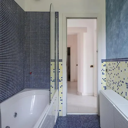 Siena-porta San Marco Elegant Apt W/garden&parking Appartement Sienne