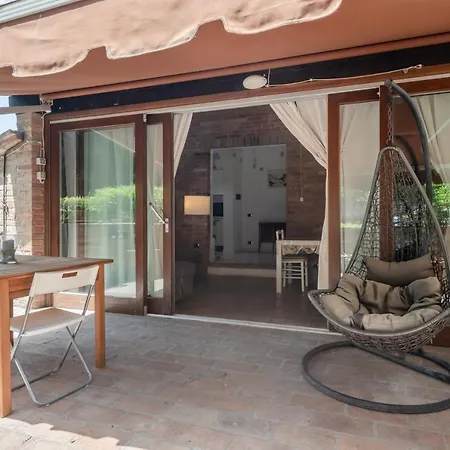 Siena-porta San Marco Elegant Apt W/garden&parking Appartement Sienne
