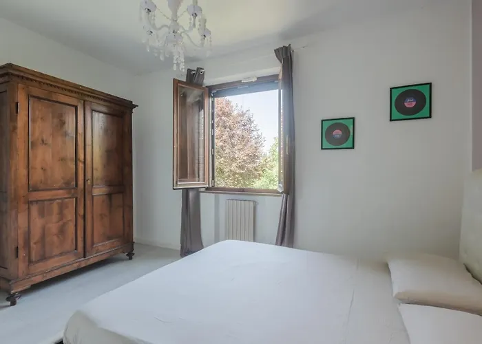 Siena-porta San Marco Elegant Apt W/garden&parking アパート シエーナ