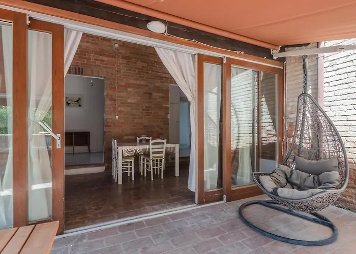 Apartmán Siena-porta San Marco Elegant Apt W/garden&parking Siena