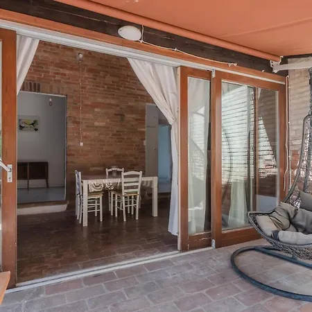 Apartman Siena-porta San Marco Elegant Apt W/garden&parking Siena