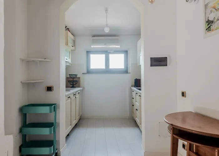 Siena-porta San Marco Elegant Apt W/garden&parking Apartman