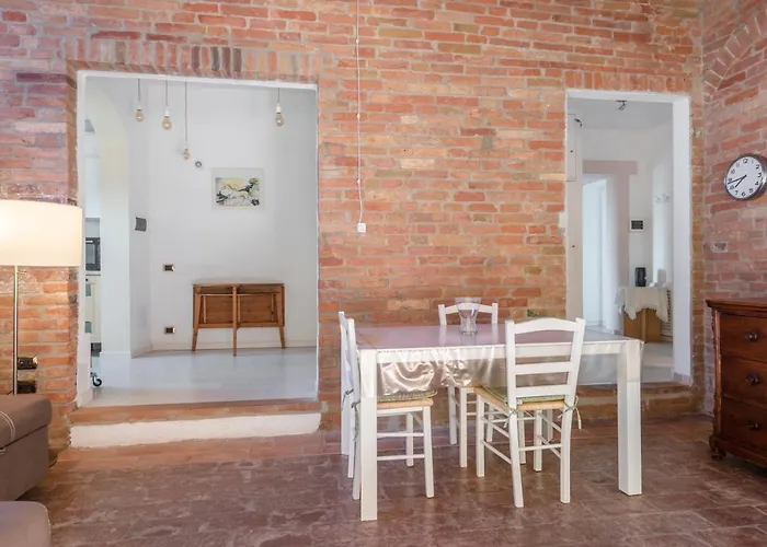 Siena-porta San Marco Elegant Apt W/garden&parking Apartman Siena