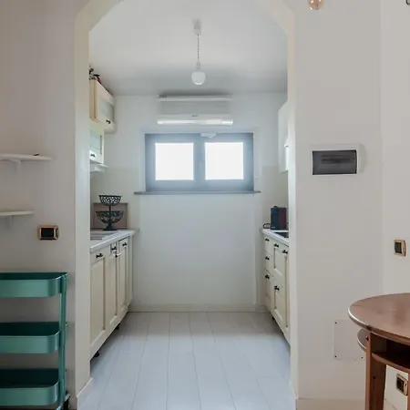 Siena-porta San Marco Elegant Apt W/garden&parking Апартаменти